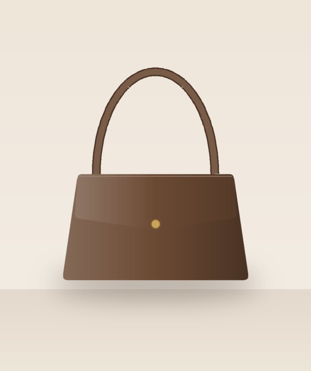 Everyday Shoulder Bag